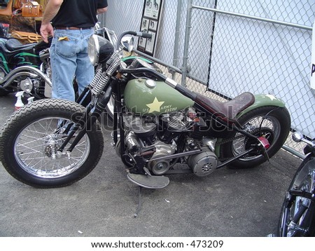 Army Bike Army Bike