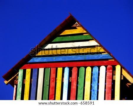 play house full of colors