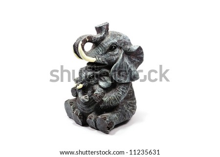 Clay Elephant