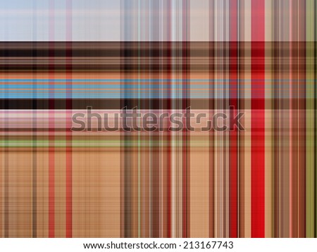 colorful cross stripe background with fast looking