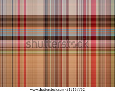 colorful cross stripe background with fast looking