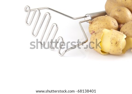 Potatoes Masher