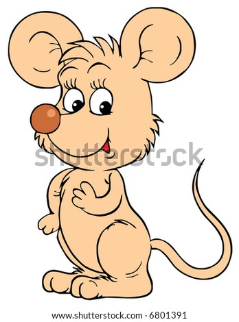 Mouse (vector clip-art) mice clip art. Mouse (vector clip-art)