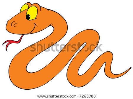 clip art snake