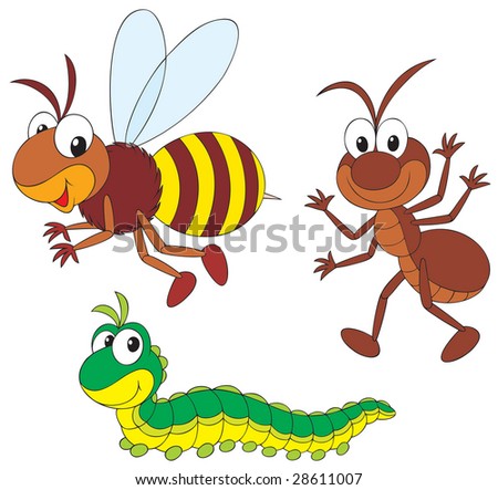 bee ant