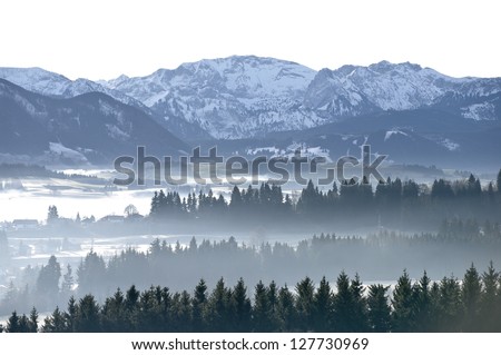 Bavaria town