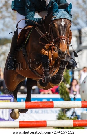 Equestrian Sports