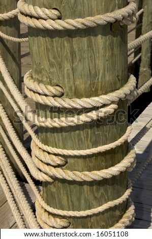 Rope Around