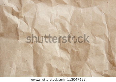 Paper texture brown paper sheet Paper texture brown paper sheet