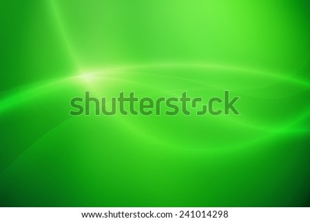 green energy abstract background