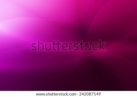 pink to purple gradient with swirl and curve abstract background
