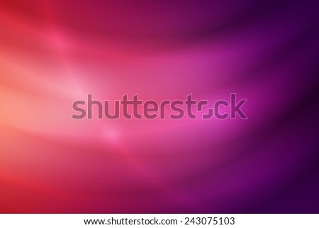 abstract pink to purple gradient color with curve line