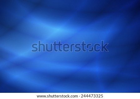 glossy mesh on blue abstract background