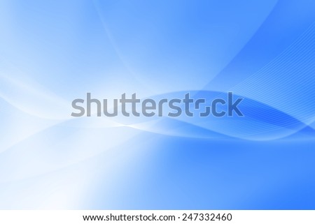 white to blue gradient abstract background