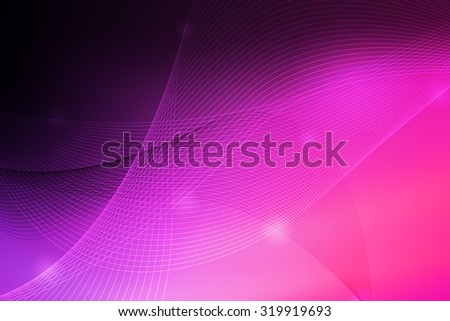 abstract background, gradient color with swirl line
