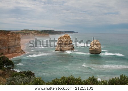 Twelve Apostles - Great Ocean Road, Australia