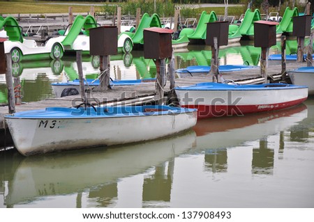 motor boat rental