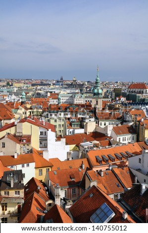 Prague, Czech Republic, Eastern Europe