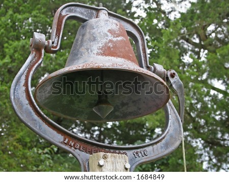 Old Dinner Bell