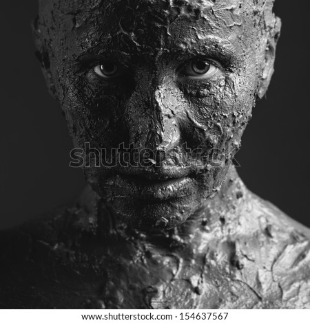[Obrazek: stock-photo-statuesque-woman-in-clay-154637567.jpg]