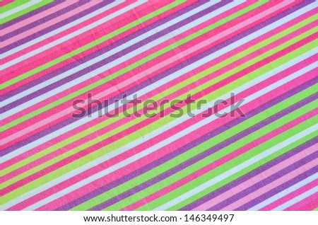 Colorful Striped abstract background Style