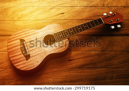 ukulele guitar