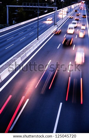 traffic traffic