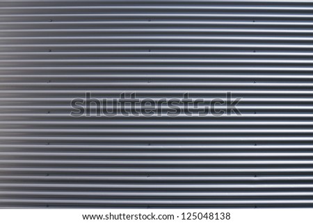 corrugated iron texture