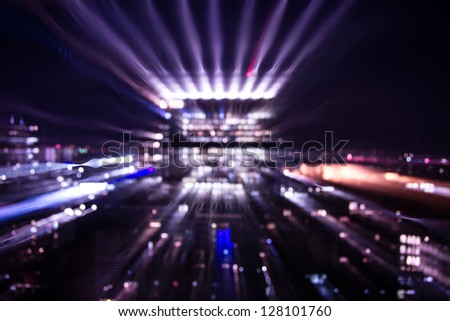 big city lights