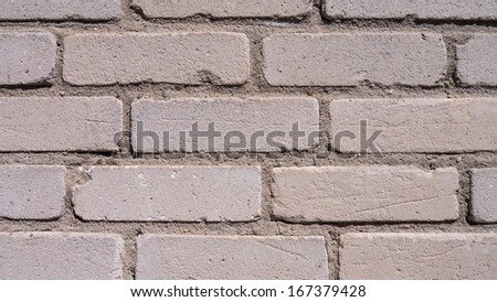 sandy look brick wall texture