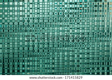 abstract club background in green color