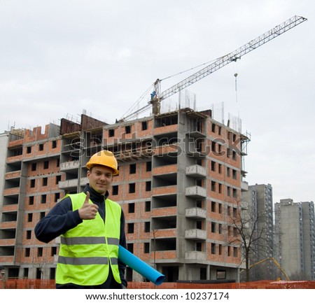 Construction Worker Uniform