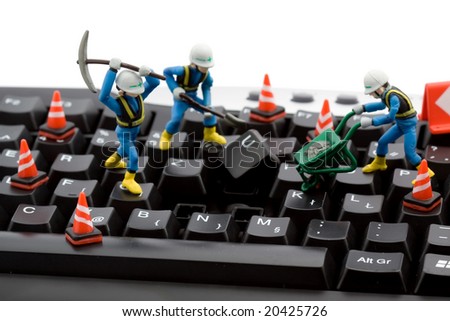 stock photo : computer repair computer repair clip art. stock photo : computer repair
