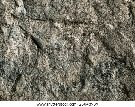 Stone texture - cave wall