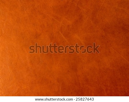High grade leather texture