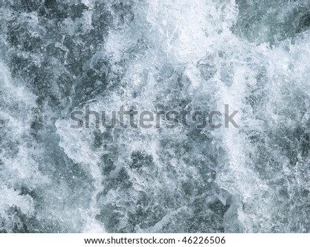 Water Splash Texture