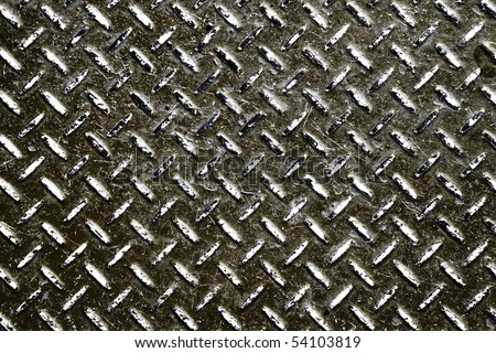 DIAMOND PATTERN STEEL MESH | Patterns and Ideas