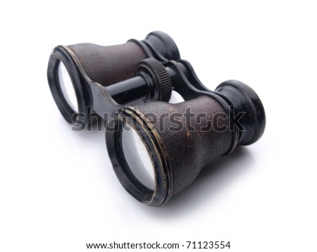 Binoculars Parts