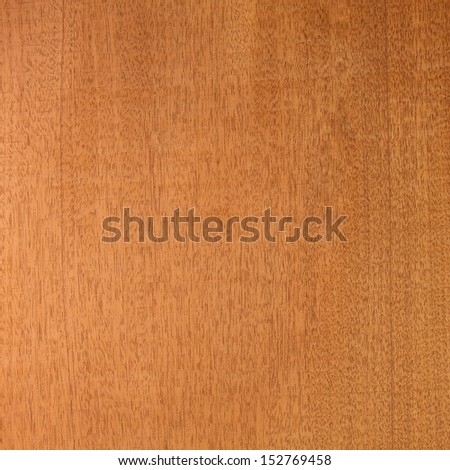 Honduras mahogany (big-leaf mahogany (Swietenia macrophylla),) wood texture. Sought after wood for guitar making. Sharp to the corners.