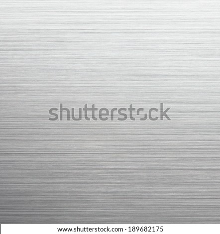 High resolution, brushed metal. Sharp to the corners, Darker on lower section.