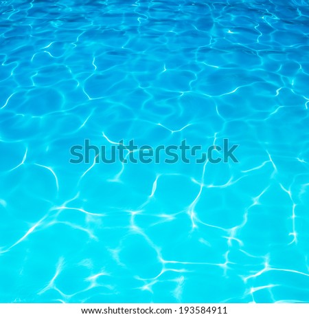 Summer resort water ripple or water surface under a beautiful sunny day Summer resort water ripple or water surface under a beautiful sunny day