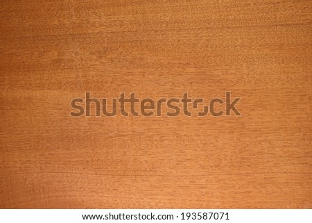 Honduras mahogany (big-leaf mahogany (Swietenia macrophylla),) wood texture. Sought after wood for guitar body and neck making. Sharp to the corners.