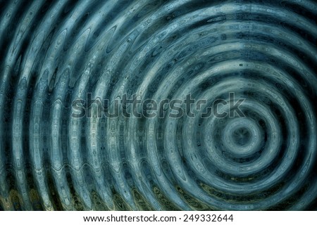 Resonate ,spread, magnetic field, or ripple abstract