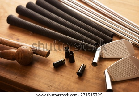 golf club components