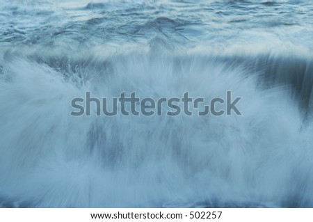 Tidal wave