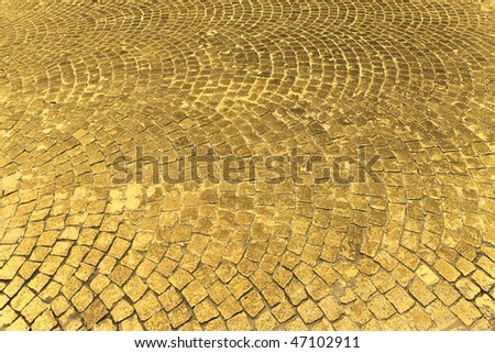 Paved with Gold