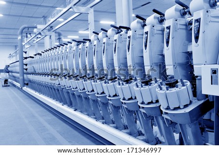 In a rotating machinery and equipment production company