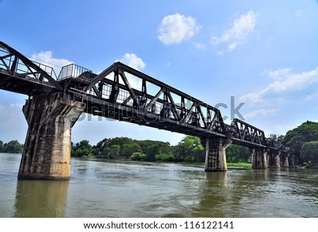 train bridge
