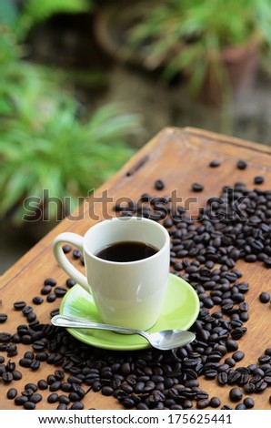 coffee brand