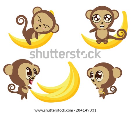 http://www.shutterstock.com/pic-284149331/stock-vector-set-of-cartoon-funny-monkeys-with-big-banana-in-different-expressions-and-poses.html?src=d0iNnPGdOvLc6iQLKX4LUQ-1-4